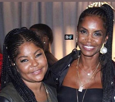 misa hylton and kim porter